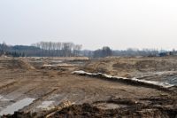 Budowa zbiornika wodnego ma�ej retencji na rzece Korzennej - 6