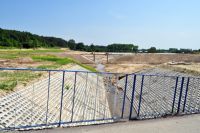 Budowa zbiornika wodnego ma�ej retencji na rzece Korzennej - 7