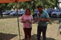 Wakacyjny Raport Dnia Radia Kielce z rynku w Bogorii - 4