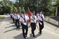 Jubileusz 65-lecia Istnienia Ochotniczej Stra�y Po�arnej i Do�ynki Wsi Pe�czyce - 4