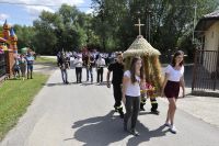 Jubileusz 65-lecia Istnienia Ochotniczej Stra�y Po�arnej i Do�ynki Wsi Pe�czyce - 2