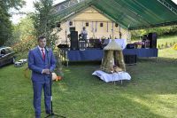 Jubileusz 65-lecia Istnienia Ochotniczej Stra�y Po�arnej i Do�ynki Wsi Pe�czyce - 27