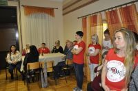 Realizacja projektu LIDERZY KOOPERACJI - 3
