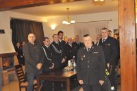 Spotkanie wigilijne stra�ak�w OSP - 5