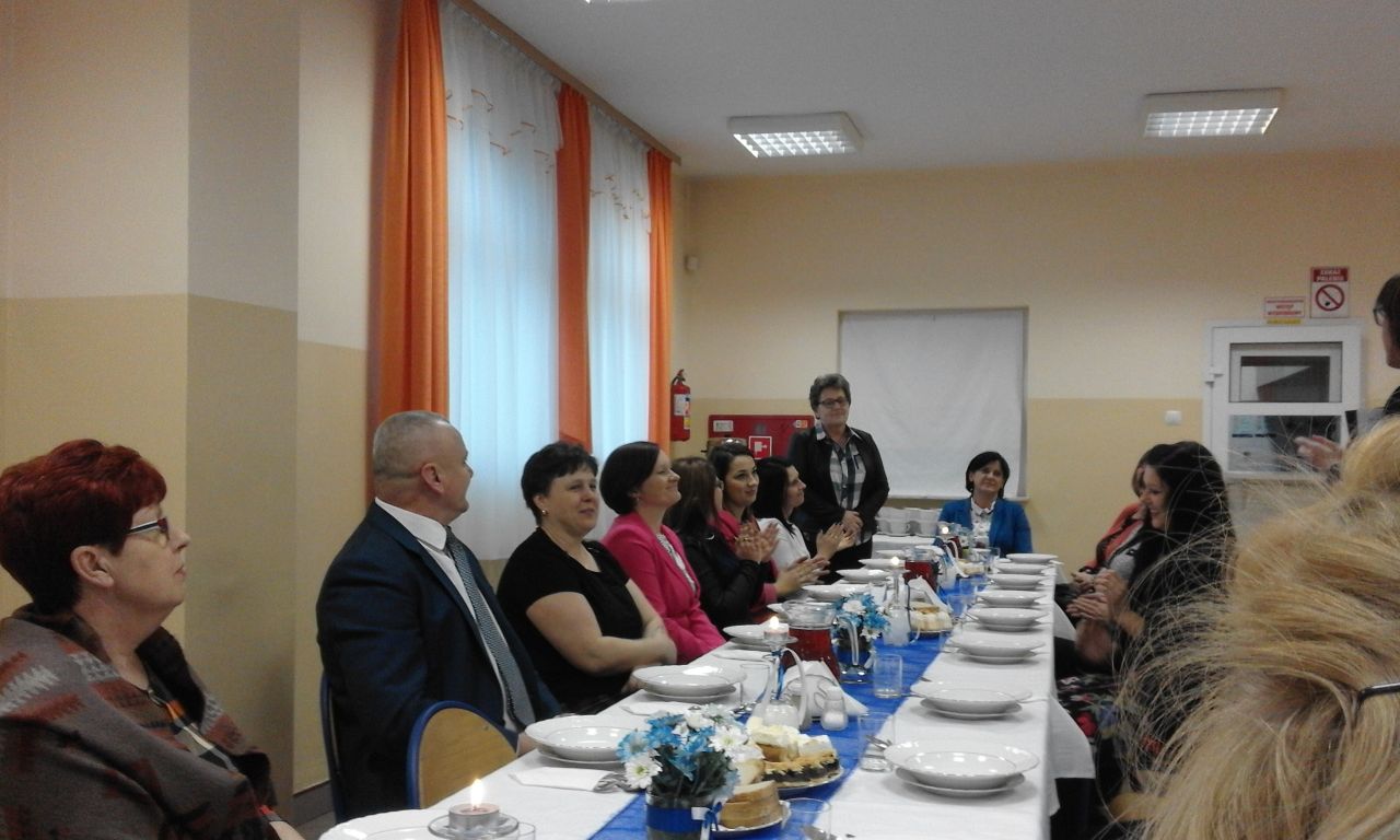 Dzie� Pracownika Socjalnego - 20.11.2017 r.