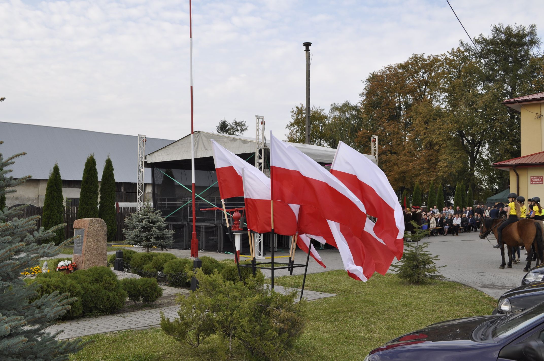 Fotorelacja - �wi�to Dolomitu - Jurkowice 07.10.2018 r.